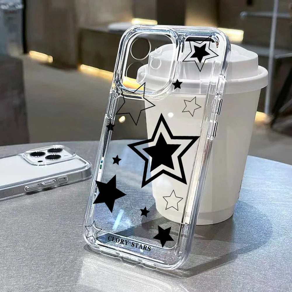 Cute Cartoon Ghost Phone Case