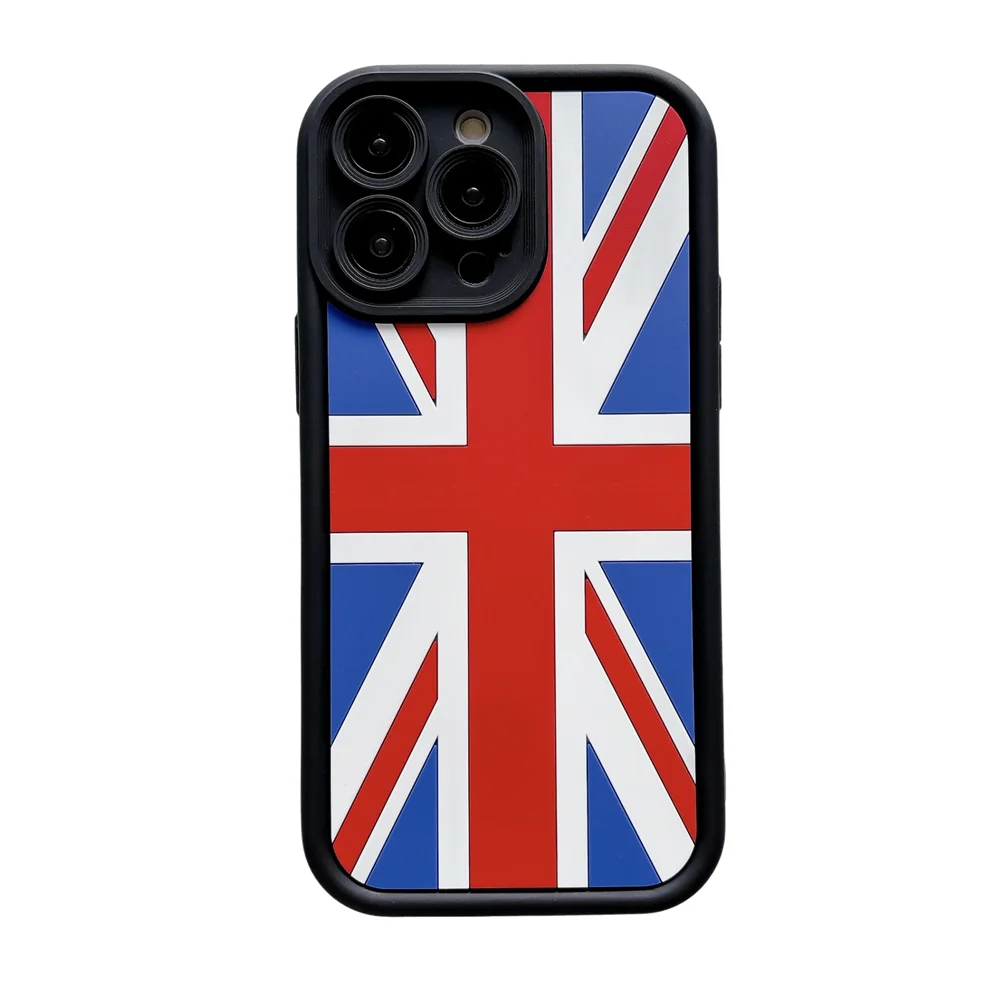Luxury Design Fashionable Geometrical Shape Phone Case