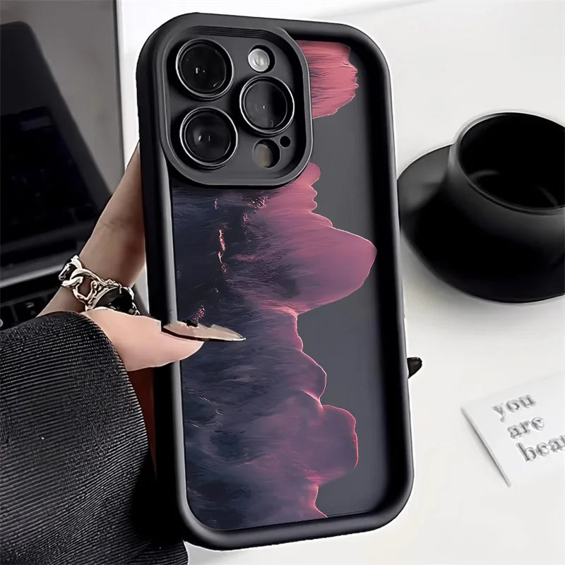 Marble Case For iPhone